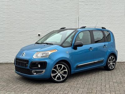 Occasion Citroën C3 Picasso Tendance 109 PK (80 kW) 2009 Blauw MPV