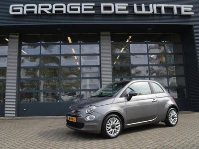 tweedehands Fiat 500 0.9 TwinAir Turbo Popstar automaat