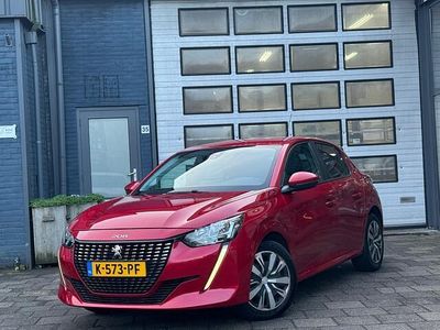 Occasion Peugeot 208 Allure 101 PK (74 kW) 2020 Rood Hatchback