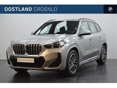 Grijs Gebruikt 2024 BMW X1 M Sport SUV | € 46.850 (Eerlijke prijs)