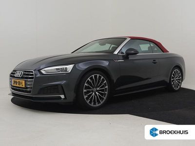 Grijs Gebruikt 2017 Audi A5 Cabriolet Sport Cabriolet | € 32.900