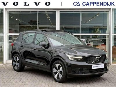 Zwart Occasion 2024 Volvo XC40 Plus SUV | € 37.750 (Iets duurder)