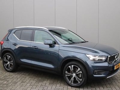 Blauw Occasion 2020 Volvo XC40 Inscription SUV | € 27.950 (Goede deal)