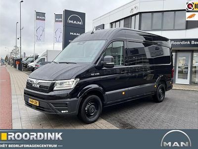 Zwart Gebruikt 2024 MAN TGE Van | € 53.899