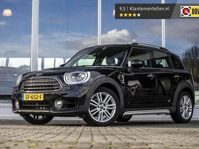 Zwart Gebruikt 2018 Mini Cooper Countryman Chili SUV | € 22.445 (Eerlijke prijs)
