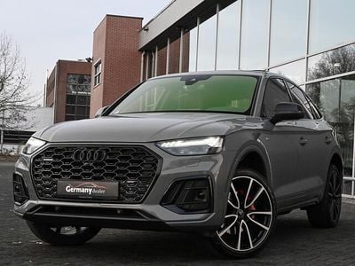 Occasion Audi Q5 Sportback S-Line 204 PK (150 kW) 2021 Grijs SUV