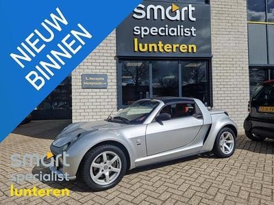 Grijs Gebruikt 2004 Smart Roadster Cabriolet | € 6.850 (Iets duurder)