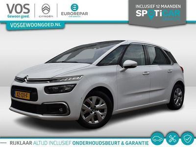 Citroën C4 SpaceTourer