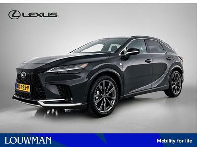 Lexus RX450h+