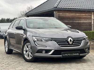 Occasion Renault Talisman 120 PK (88 kW) 2019 Zilver Stationwagen