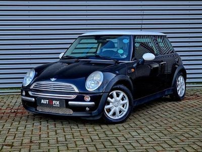 Zwart Gebruikt 2004 Mini Cooper Pepper Hatchback | € 2.750 (Goede deal)