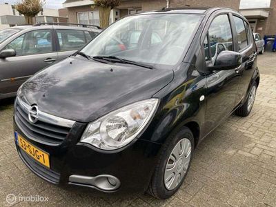 tweedehands Opel Agila 1.0 Edition AIRCO