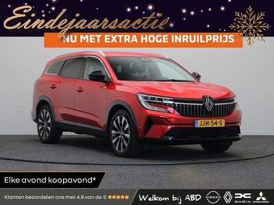 Rood Gebruikt 2024 Renault Espace Techno SUV | € 36.940 (Eerlijke prijs)