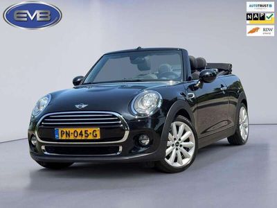 Mini Cooper Cabriolet