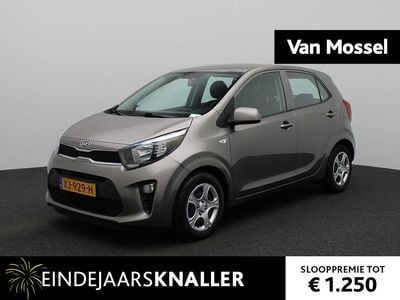 Grijs Gebruikt 2019 Kia Picanto Hatchback | € 9.900 (Eerlijke prijs)