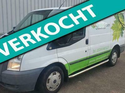 tweedehands Ford Transit 260S 2.2 TDCI Economy Edition