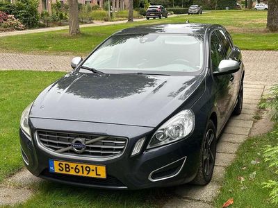 Grijs Gebruikt 2013 Volvo V60 Kinetic Stationwagen | € 4.999 (Goede deal)