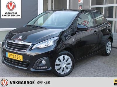 tweedehands Peugeot 108 1.0 e-VTi Active