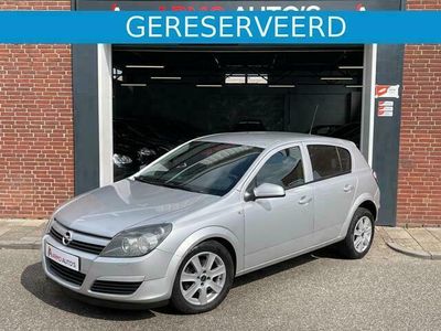 tweedehands Opel Astra 1.6 Enjoy | Airco | Cruise | Nw APK | Rijklaar