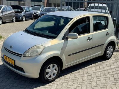 Daihatsu Sirion