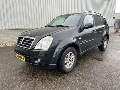 Ssangyong (KGM) Rexton