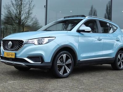 Occasion MG ZS Luxury 130 kW (177 PK) 2021 Blauw SUV