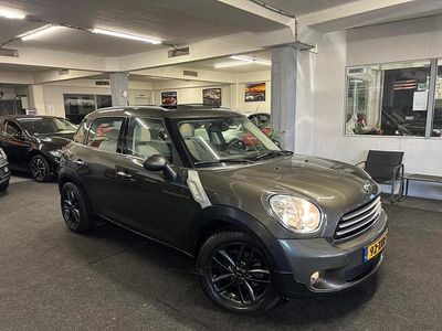 Grijs Gebruikt 2012 Mini Cooper Countryman SUV | € 6.495 (Eerlijke prijs)