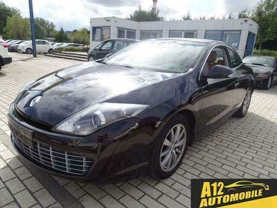 tweedehands Renault Laguna Coupé 2.0 dCi | Dynamique | Manueel | A/C | Leder | EUR4