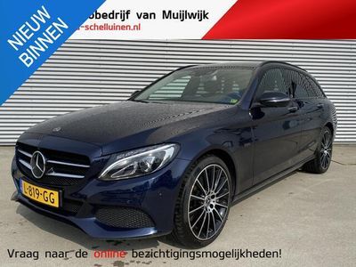 tweedehands Mercedes E350 C-KLASSE EstatePremium Plus Nw.Catwaarde : ¤69052,-!!