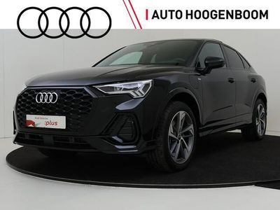 tweedehands Audi Q3 Sportback 45 TFSI e S Edition | Stoelverwarming |