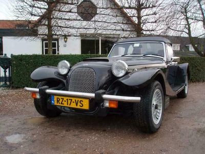 Zwart Gebruikt 1990 Panther Kallista Cabriolet | € 26.950