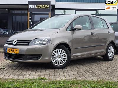 Occasion VW Golf Plus Cross Trendline 86 PK (63 kW) 2011 Bruin MPV