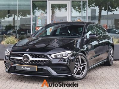 Mercedes CLA200 Shooting Brake