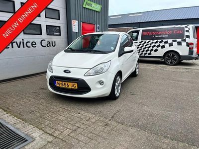 tweedehands Ford Ka 1.2 Individual