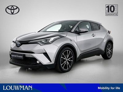Grijs (metallic) Occasion 2018 Toyota C-HR Executive SUV | € 20.950 (Eerlijke prijs)