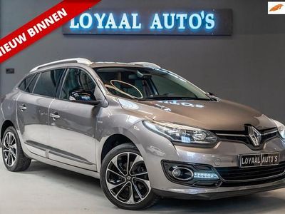 Gebruikt 2014 Renault Mégane III Bose Edition Stationwagen | € 6.499 (Eerlijke prijs)