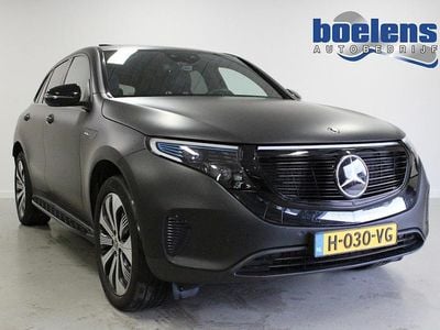 Grijs Gebruikt 2019 Mercedes EQC400 Premium SUV | € 27.843 (Super prijs)