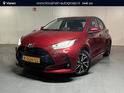 (3t3) Occasion 2021 Toyota Yaris Hybrid Hatchback | € 20.950 (Eerlijke prijs)