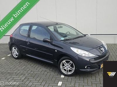 Occasion Peugeot 206+ 75 PK (55 kW) 2009 Grijs Hatchback