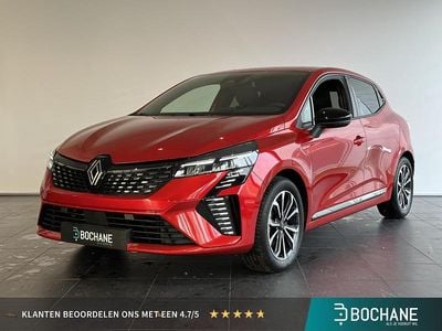 Rood Occasion 2023 Renault Clio V Techno Hatchback | € 22.585 (Goede deal)
