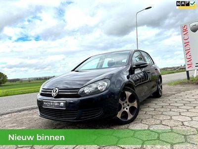 tweedehands VW Golf VI 1.4 TSI Trendline 5D 6Bak Airco Velgen