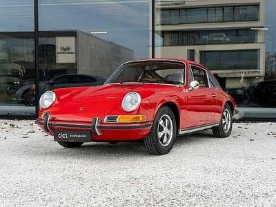 Rood Occasion 1971 Porsche 911 Coupé | € 89.900