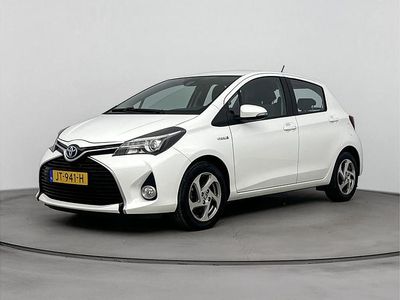 Occasion Toyota Yaris Hybrid Trend 99 PK (72 kW) 2016 Wit Hatchback