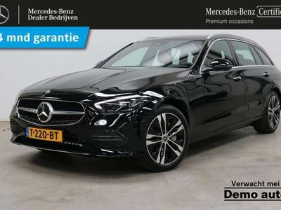 tweedehands Mercedes C300 Estate e Luxury Line