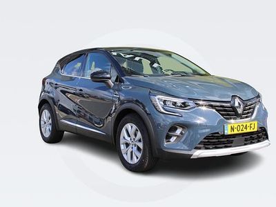 Occasion Renault Captur Intens 101 PK (74 kW) 2021 Blauw SUV