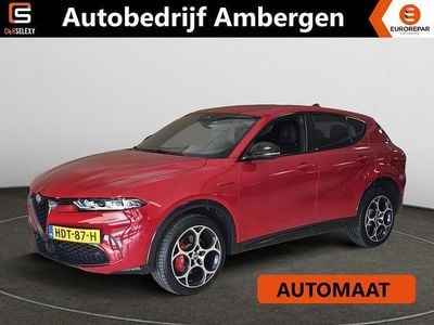 Rood Gebruikt 2023 Alfa Romeo Tonale Veloce SUV | € 33.999 (Goede deal)