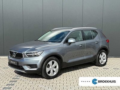 Grijs Occasion 2018 Volvo XC40 Momentum SUV | € 26.440 (Goede deal)