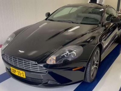 Zwart Occasion 2011 Aston Martin DB9 Coupé | € 77.950