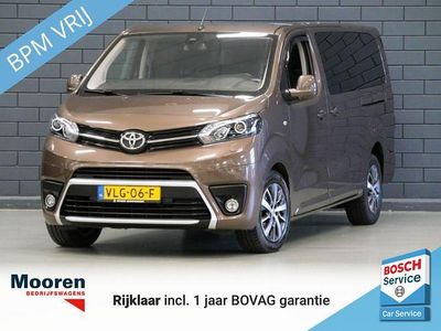 Bruin Gebruikt 2021 Toyota Proace Verso Stationwagen | € 31.950