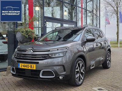 Grijs Gebruikt 2020 Citroën C5 Aircross PureTech SUV | € 18.390 (Eerlijke prijs)